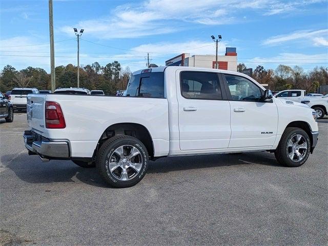 2024 RAM Ram 1500 RAM 1500 LARAMIE CREW CAB 4X4 57 BOX