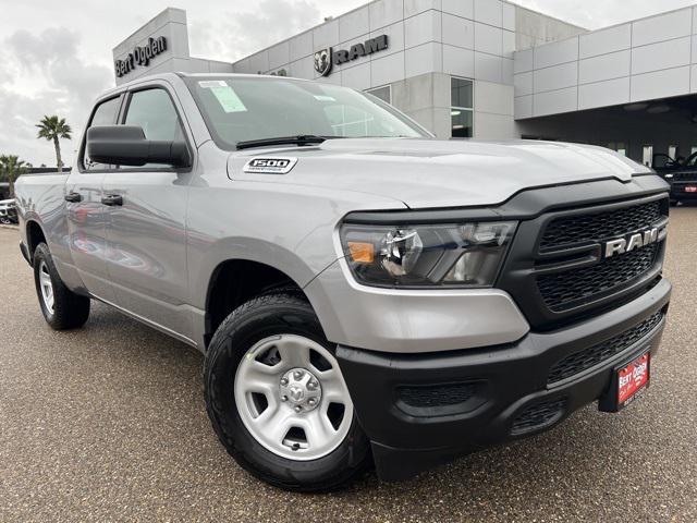 2024 RAM Ram 1500 RAM 1500 TRADESMAN QUAD CAB 4X2 64 BOX