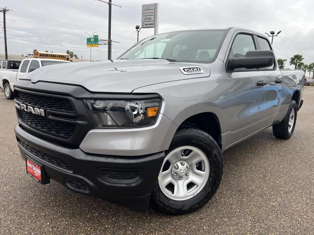 2024 RAM Ram 1500 RAM 1500 TRADESMAN QUAD CAB 4X2 64 BOX