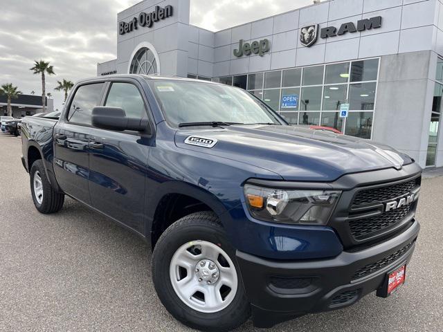 2024 RAM Ram 1500 RAM 1500 TRADESMAN CREW CAB 4X4 57 BOX