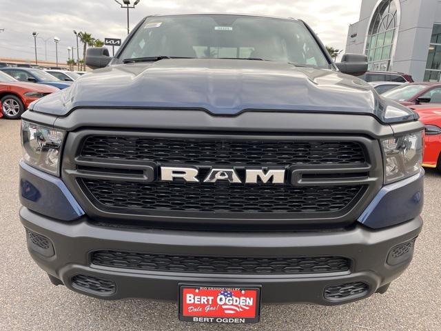 2024 RAM Ram 1500 RAM 1500 TRADESMAN CREW CAB 4X4 57 BOX