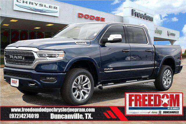 2024 RAM Ram 1500 RAM 1500 LIMITED CREW CAB 4X4 57 BOX