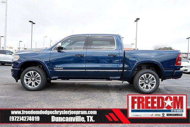 2024 RAM Ram 1500 RAM 1500 LIMITED CREW CAB 4X4 57 BOX