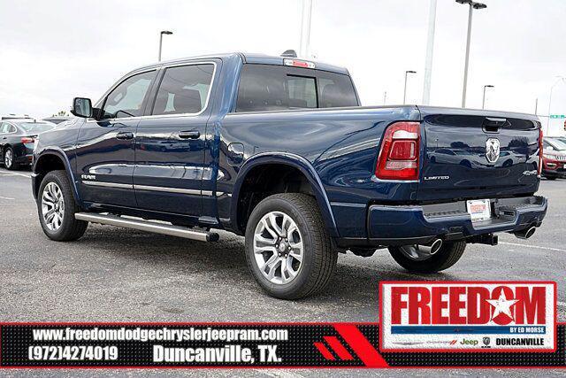 2024 RAM Ram 1500 RAM 1500 LIMITED CREW CAB 4X4 57 BOX