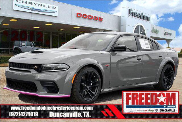 2023 Dodge Charger CHARGER SCAT PACK WIDEBODY