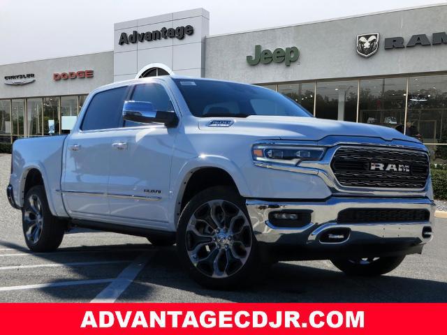 2024 RAM Ram 1500 RAM 1500 LIMITED CREW CAB 4X4 57 BOX