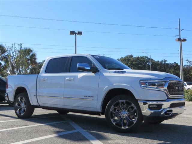 2024 RAM Ram 1500 RAM 1500 LIMITED CREW CAB 4X4 57 BOX