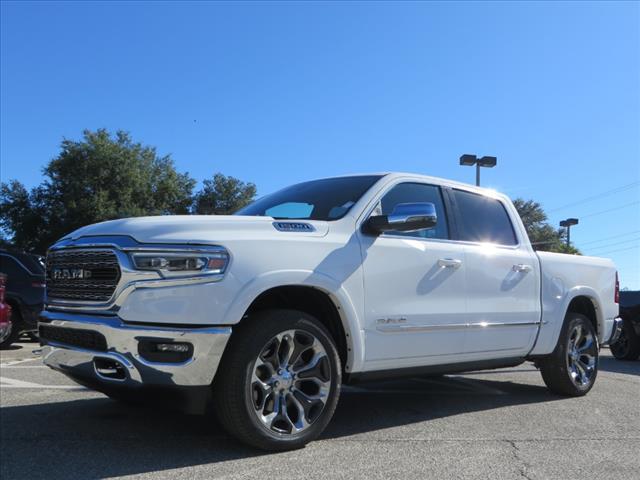 2024 RAM Ram 1500 RAM 1500 LIMITED CREW CAB 4X4 57 BOX