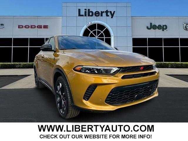 2024 Dodge Hornet DODGE HORNET R/T EAWD