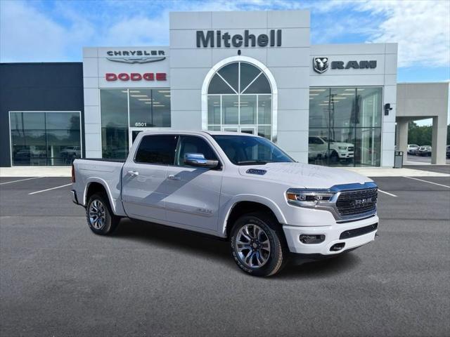 2024 RAM Ram 1500 RAM 1500 LIMITED CREW CAB 4X4 57 BOX