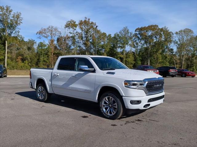 2024 RAM Ram 1500 RAM 1500 LIMITED CREW CAB 4X4 57 BOX