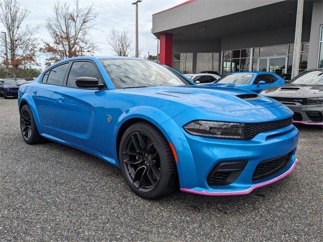 2023 Dodge Charger CHARGER SRT HELLCAT WIDEBODY JAILBREAK