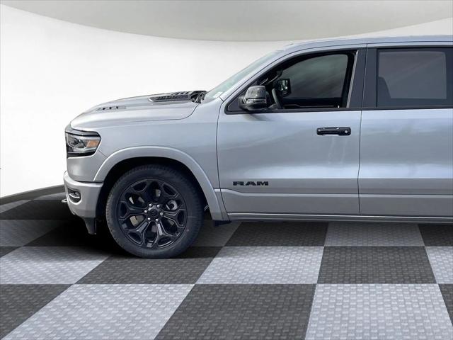 2024 RAM Ram 1500 RAM 1500 LIMITED CREW CAB 4X4 57 BOX