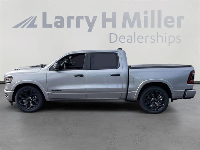 2024 RAM Ram 1500 RAM 1500 LIMITED CREW CAB 4X4 57 BOX