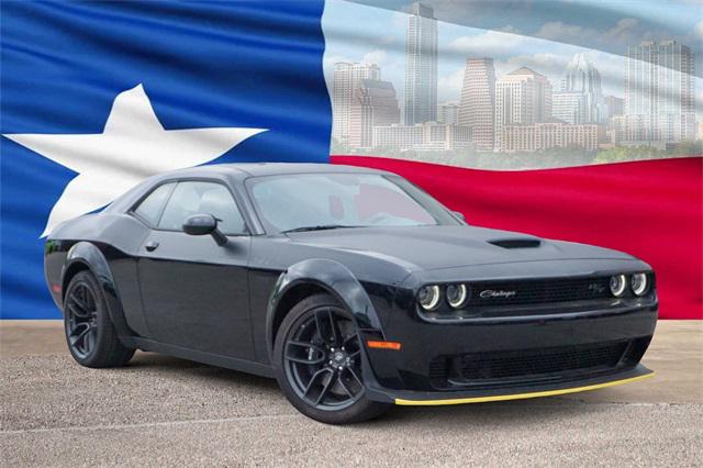 2023 Dodge Challenger CHALLENGER R/T SCAT PACK WIDEBODY