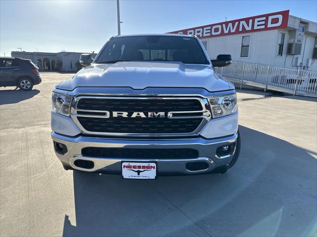 2024 RAM Ram 1500 RAM 1500 LONE STAR CREW CAB 4X2 57 BOX