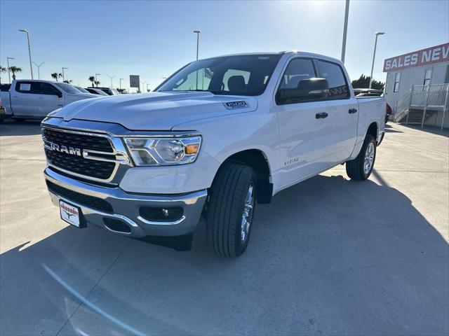 2024 RAM Ram 1500 RAM 1500 LONE STAR CREW CAB 4X2 57 BOX