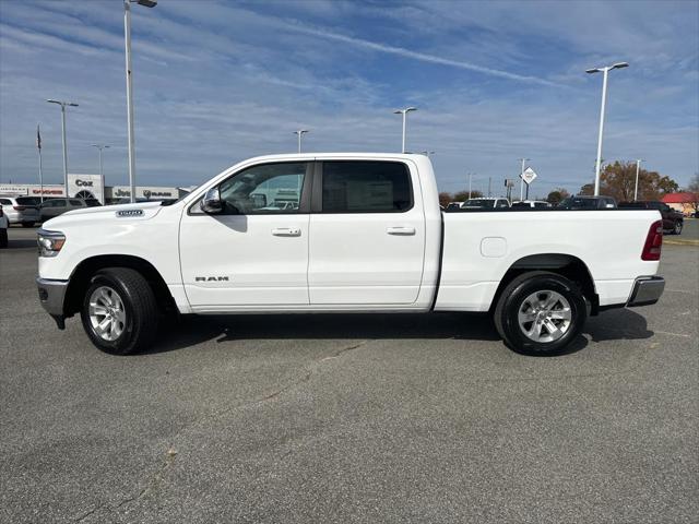 2024 RAM Ram 1500 RAM 1500 LARAMIE CREW CAB 4X4 64 BOX