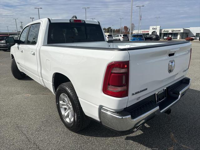 2024 RAM Ram 1500 RAM 1500 LARAMIE CREW CAB 4X4 64 BOX