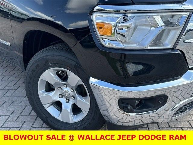 2024 RAM Ram 1500 RAM 1500 BIG HORN QUAD CAB 4X2 64 BOX