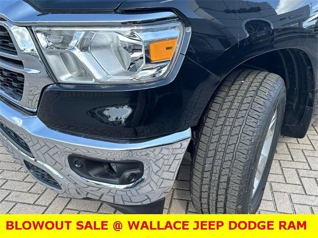 2024 RAM Ram 1500 RAM 1500 BIG HORN QUAD CAB 4X2 64 BOX