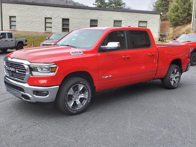 2024 RAM Ram 1500 RAM 1500 LARAMIE CREW CAB 4X4 64 BOX