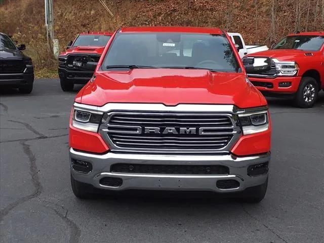 2024 RAM Ram 1500 RAM 1500 LARAMIE CREW CAB 4X4 64 BOX