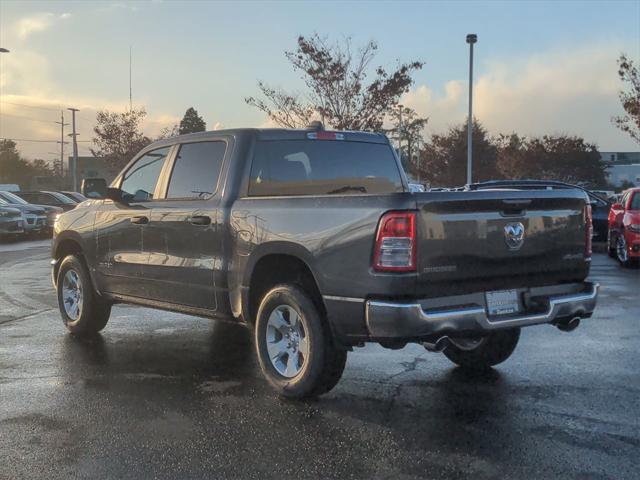 2024 RAM Ram 1500 RAM 1500 BIG HORN CREW CAB 4X4 57 BOX