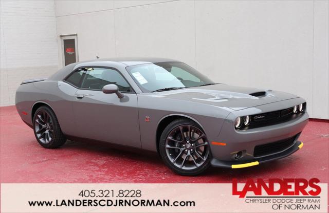 2023 Dodge Challenger CHALLENGER R/T SCAT PACK