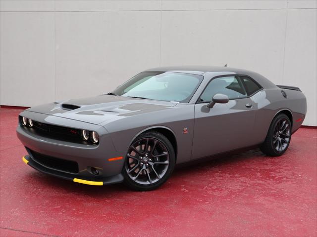 2023 Dodge Challenger CHALLENGER R/T SCAT PACK