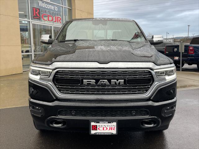 2024 RAM Ram 1500 RAM 1500 LIMITED CREW CAB 4X4 57 BOX