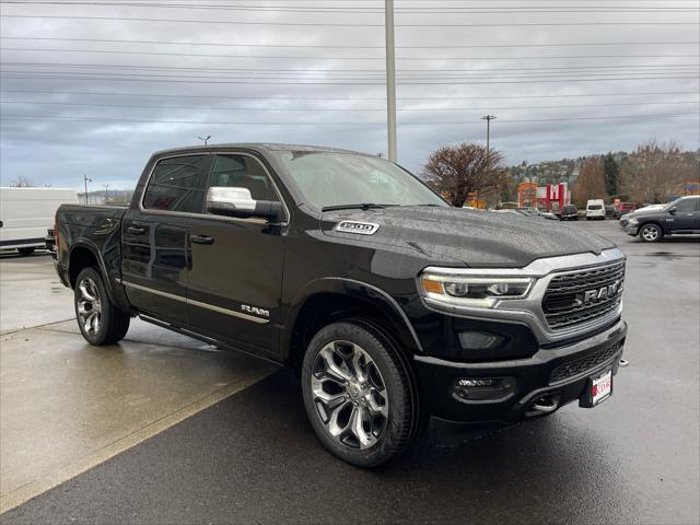 2024 RAM Ram 1500 RAM 1500 LIMITED CREW CAB 4X4 57 BOX