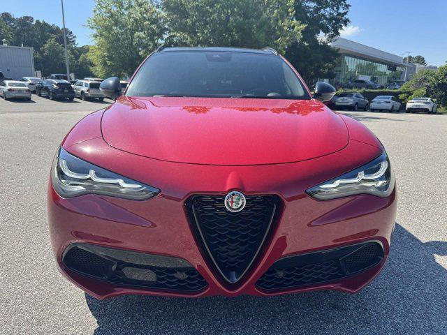 2024 Alfa Romeo Stelvio STELVIO SPRINT AWD 2024 Alfa Romeo Stelvio STELVIO SPRINT AWD