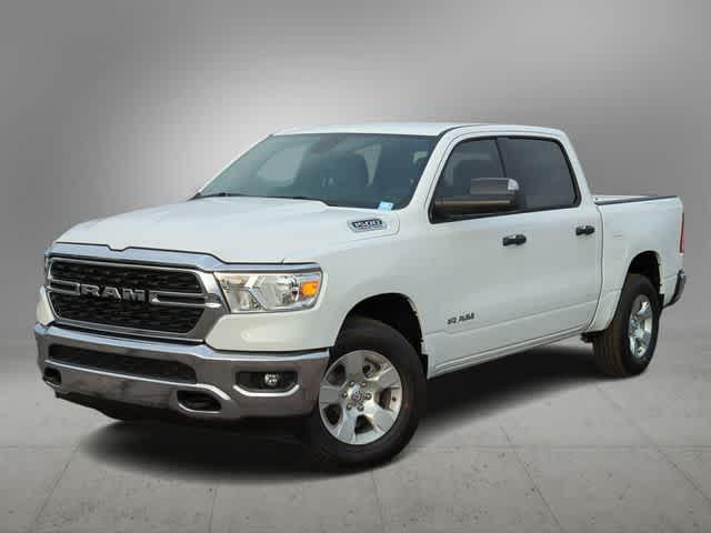 2024 RAM Ram 1500 RAM 1500 BIG HORN CREW CAB 4X4 57 BOX