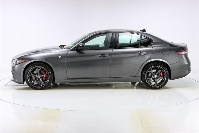 2024 Alfa Romeo Giulia GIULIA Ti AWD