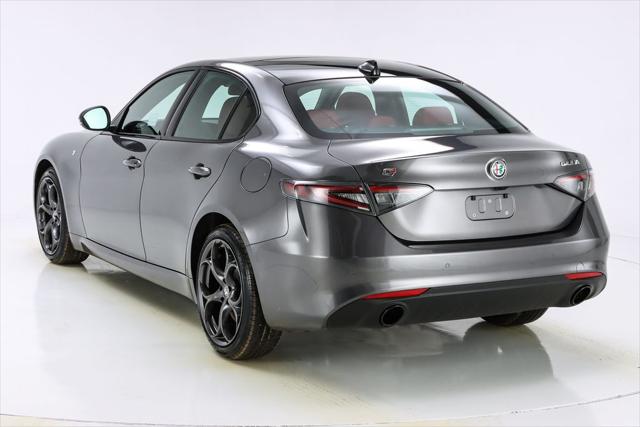 2024 Alfa Romeo Giulia GIULIA Ti AWD