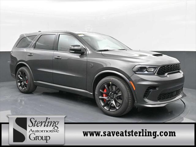 2023 Dodge Durango DURANGO SRT HELLCAT PREMIUM AWD