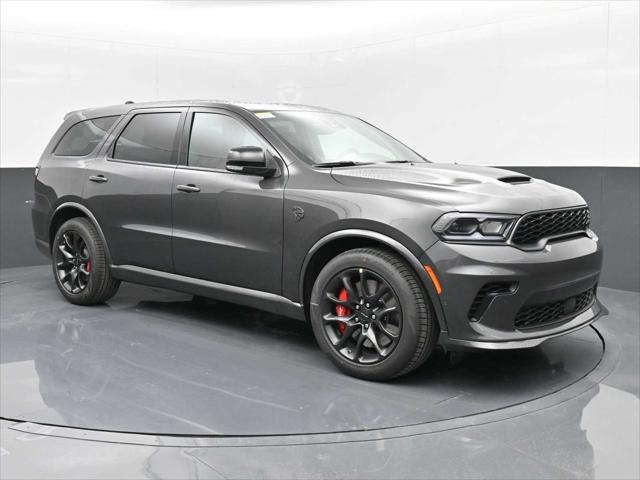 2023 Dodge Durango DURANGO SRT HELLCAT PREMIUM AWD