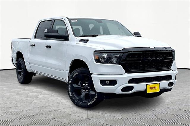 2024 RAM Ram 1500 RAM 1500 TRADESMAN CREW CAB 4X4 57 BOX