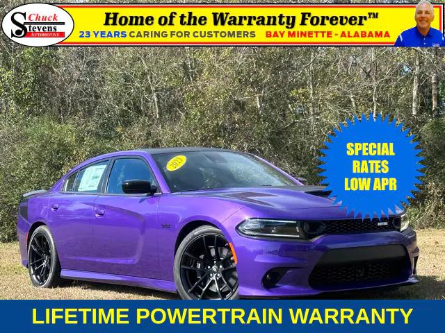 2023 Dodge Charger CHARGER SCAT PACK