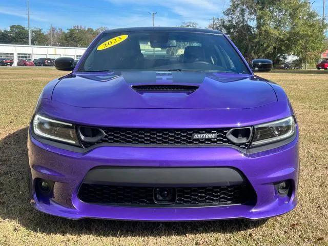 2023 Dodge Charger CHARGER SCAT PACK