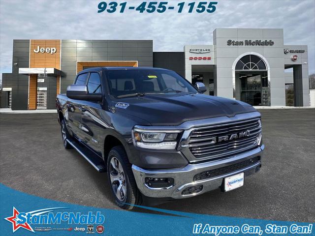 2024 RAM Ram 1500 RAM 1500 LARAMIE CREW CAB 4X4 57 BOX