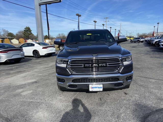 2024 RAM Ram 1500 RAM 1500 LARAMIE CREW CAB 4X4 57 BOX