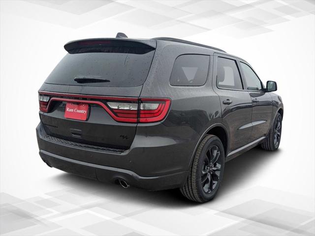 2023 Dodge Durango DURANGO R/T RWD