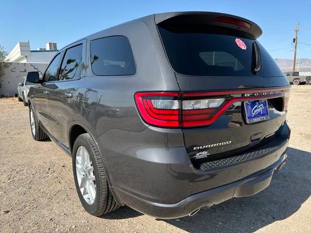 2023 Dodge Durango DURANGO R/T RWD