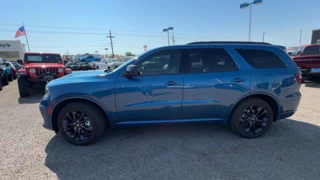 2023 Dodge Durango DURANGO R/T RWD