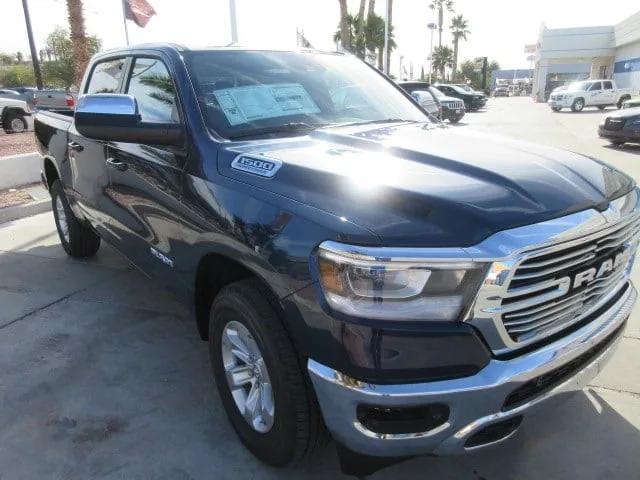 2024 RAM Ram 1500 RAM 1500 LARAMIE CREW CAB 4X2 57 BOX