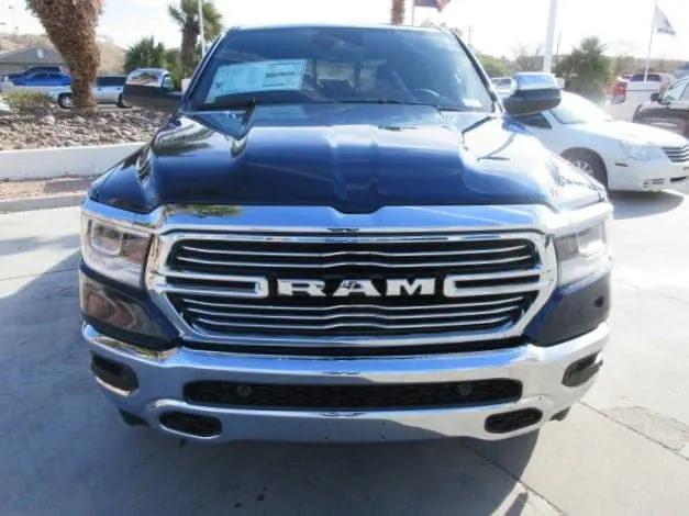 2024 RAM Ram 1500 RAM 1500 LARAMIE CREW CAB 4X2 57 BOX