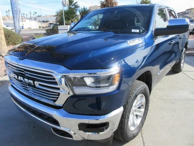 2024 RAM Ram 1500 RAM 1500 LARAMIE CREW CAB 4X2 57 BOX