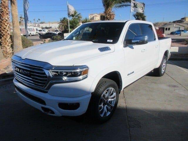 2024 RAM Ram 1500 RAM 1500 LIMITED LONGHORN CREW CAB 4X4 57 BOX